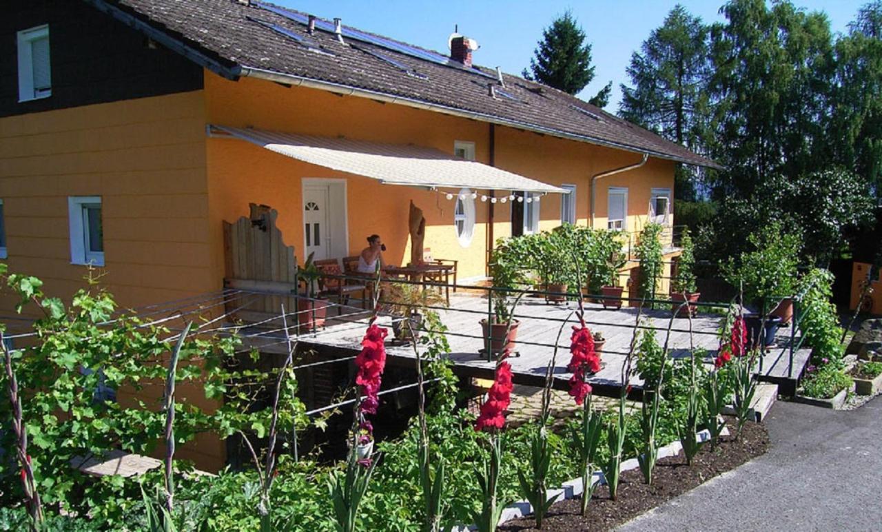 Naturfreundepension Hagenberger Fuer Erwachsene Witzmannsberg Exterior photo